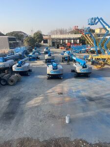 Nanjing warehouse