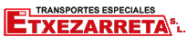 TRANSPORTES ESPECIALES ETXEZARRETA